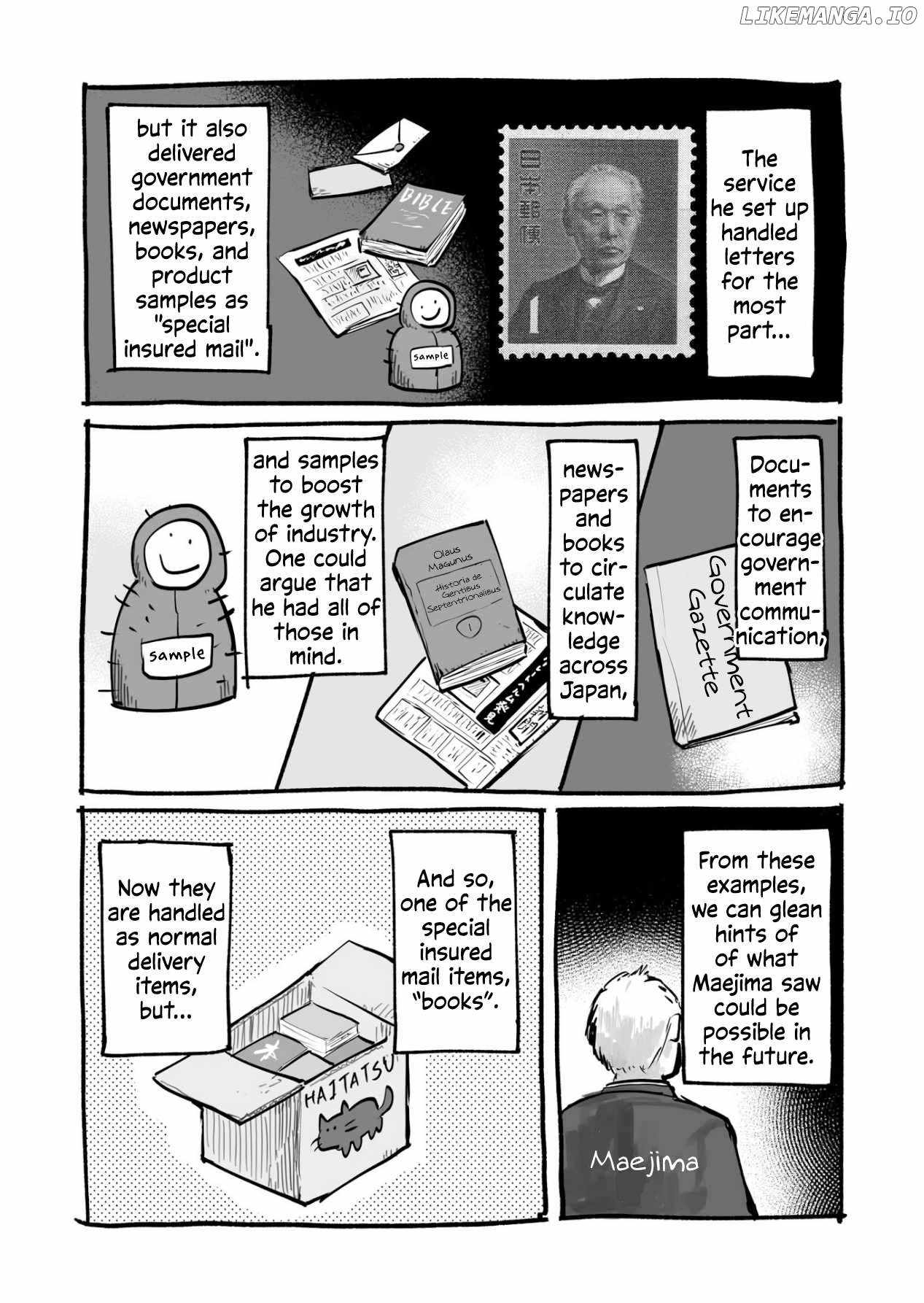 Ryuu to Yuusha to Haitatsunin Shikaban Chapter 4.3 11